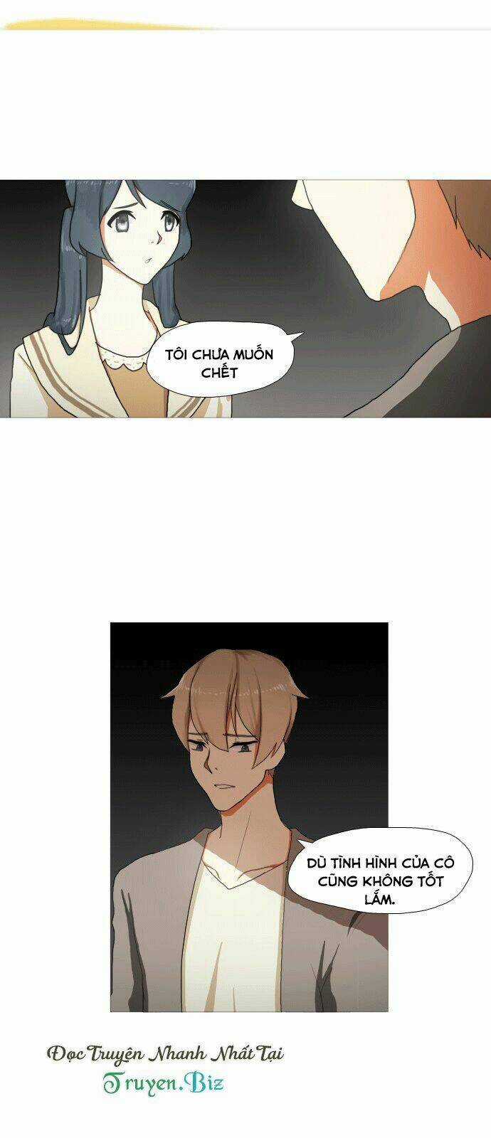 Flying In The Darkness - Chapter 4 - Trang 5