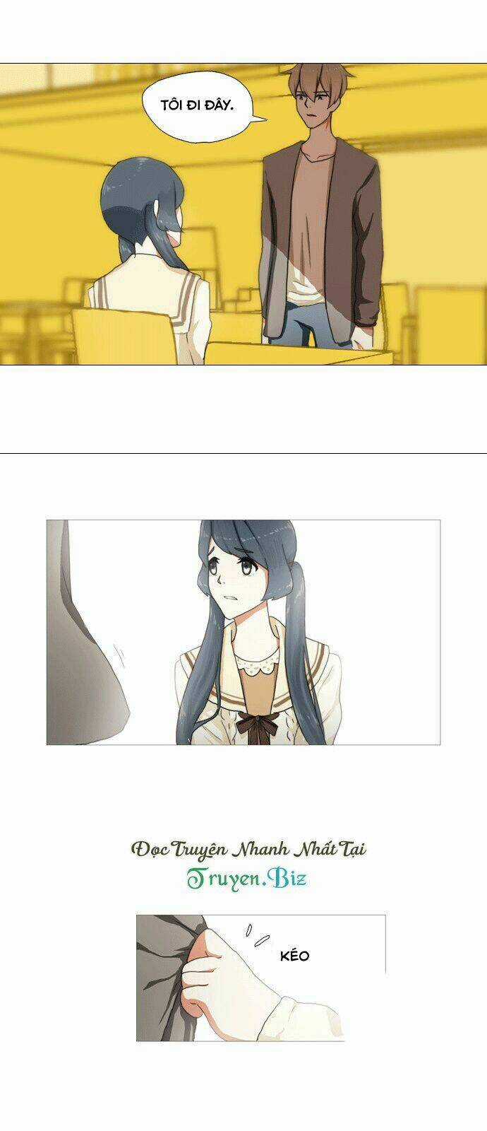 Flying In The Darkness - Chapter 4 - Trang 7