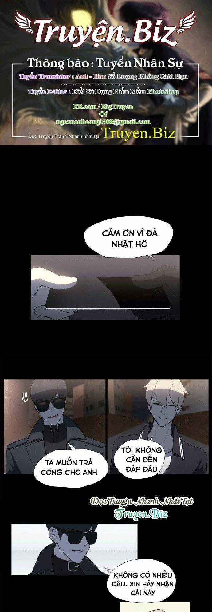 Flying In The Darkness - Chapter 5 - Trang 1