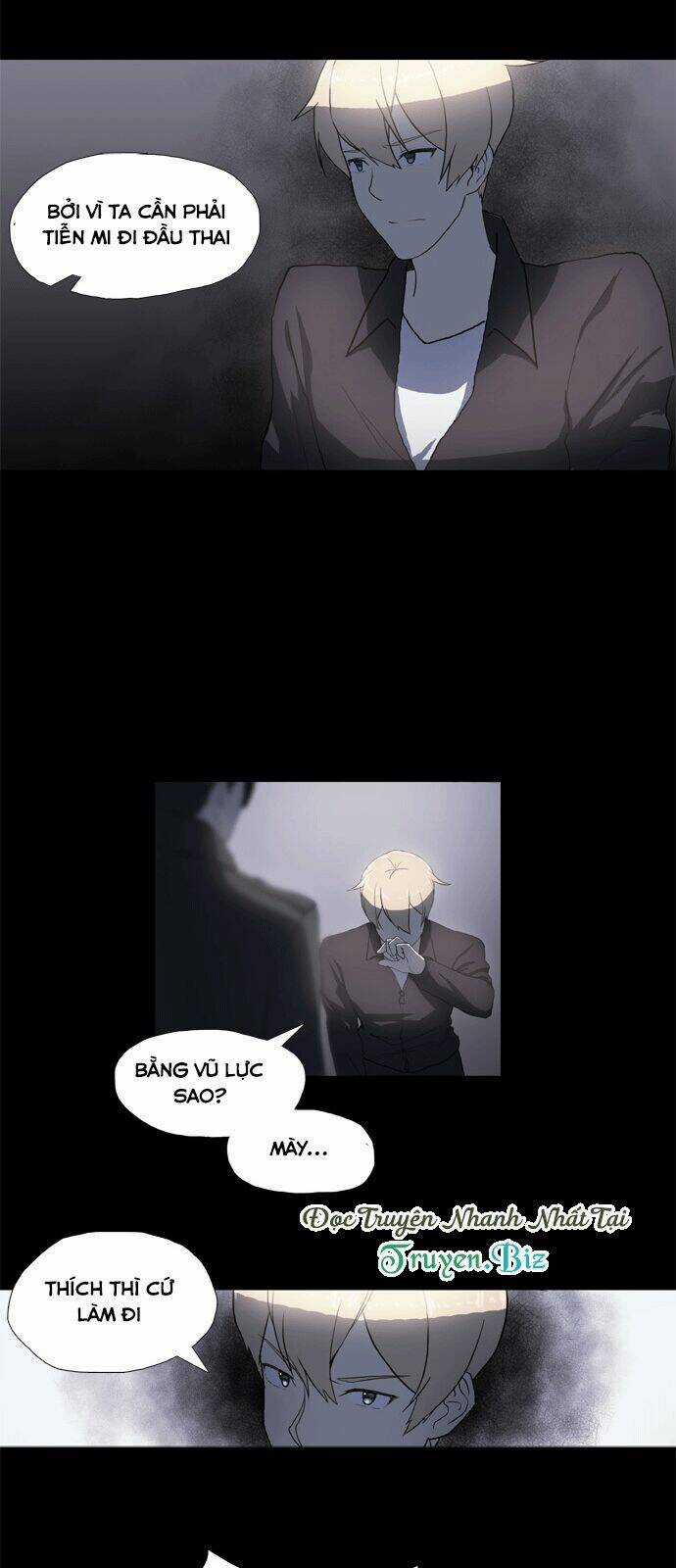 Flying In The Darkness - Chapter 5 - Trang 11