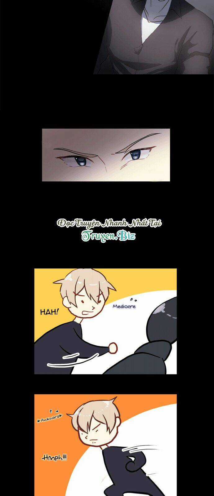 Flying In The Darkness - Chapter 5 - Trang 13