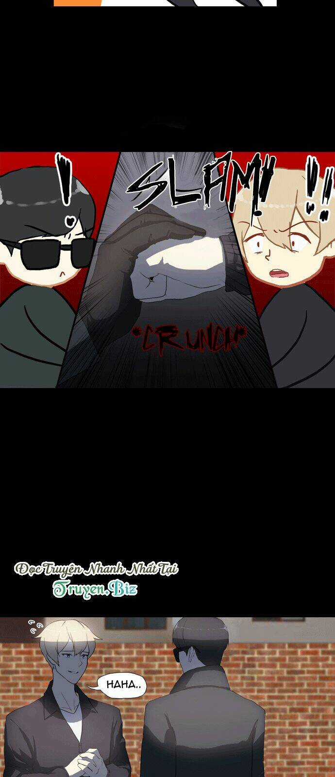 Flying In The Darkness - Chapter 5 - Trang 14