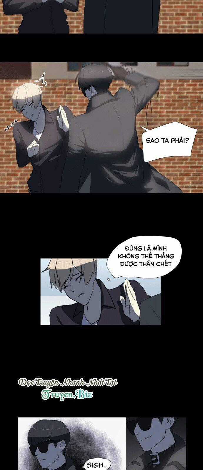 Flying In The Darkness - Chapter 5 - Trang 15