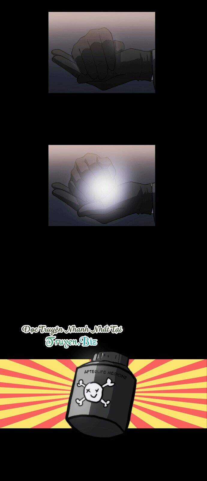 Flying In The Darkness - Chapter 5 - Trang 4