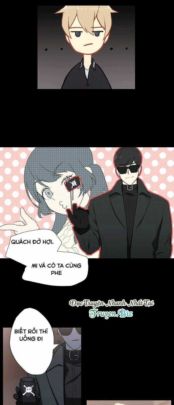 Flying In The Darkness - Chapter 5 - Trang 6