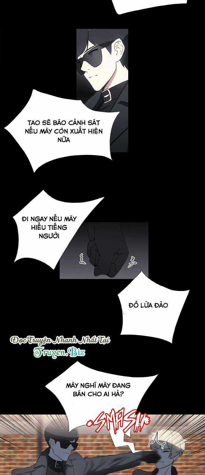 Flying In The Darkness - Chapter 5 - Trang 9