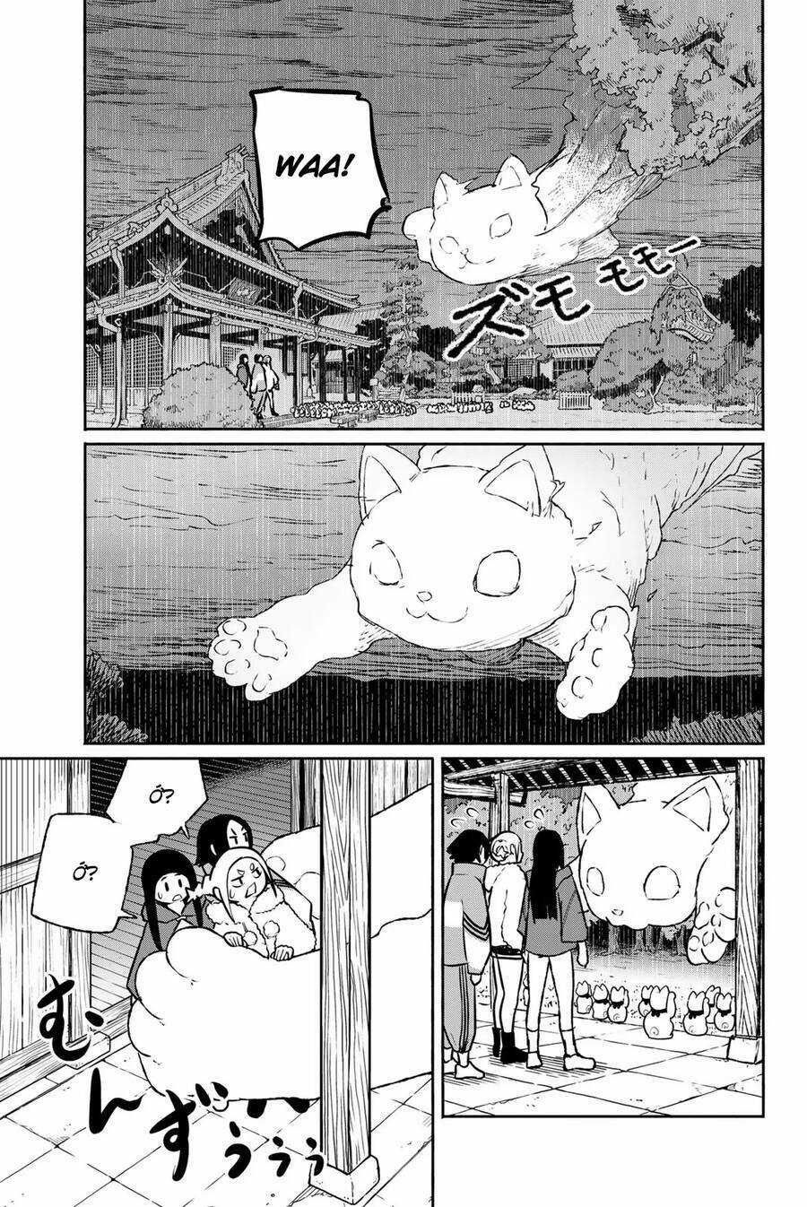 Flying Witch - Chapter 60 - Trang 17