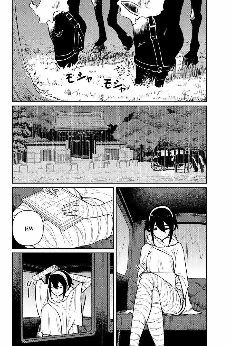 Flying Witch - Chapter 60 - Trang 18