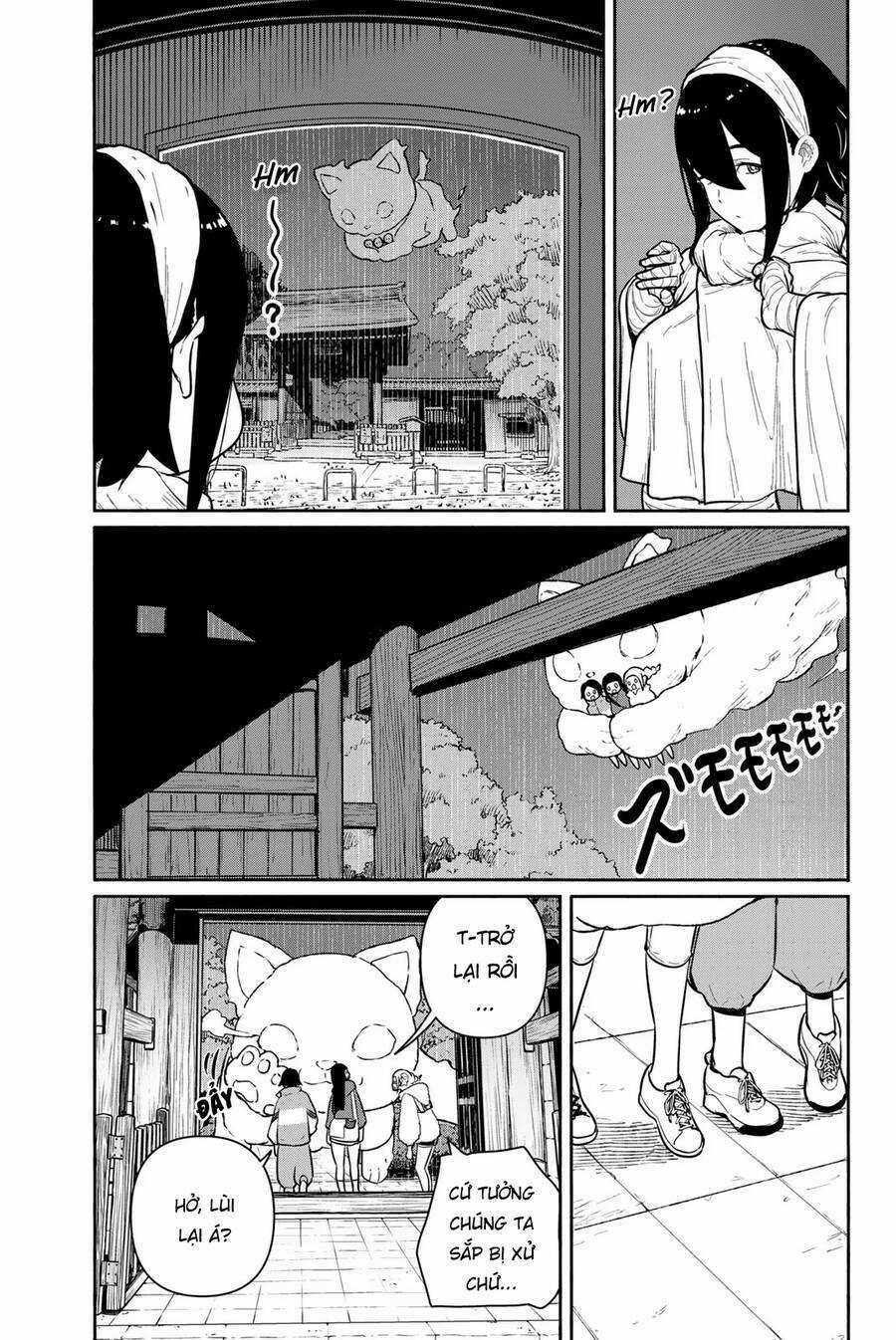 Flying Witch - Chapter 60 - Trang 19