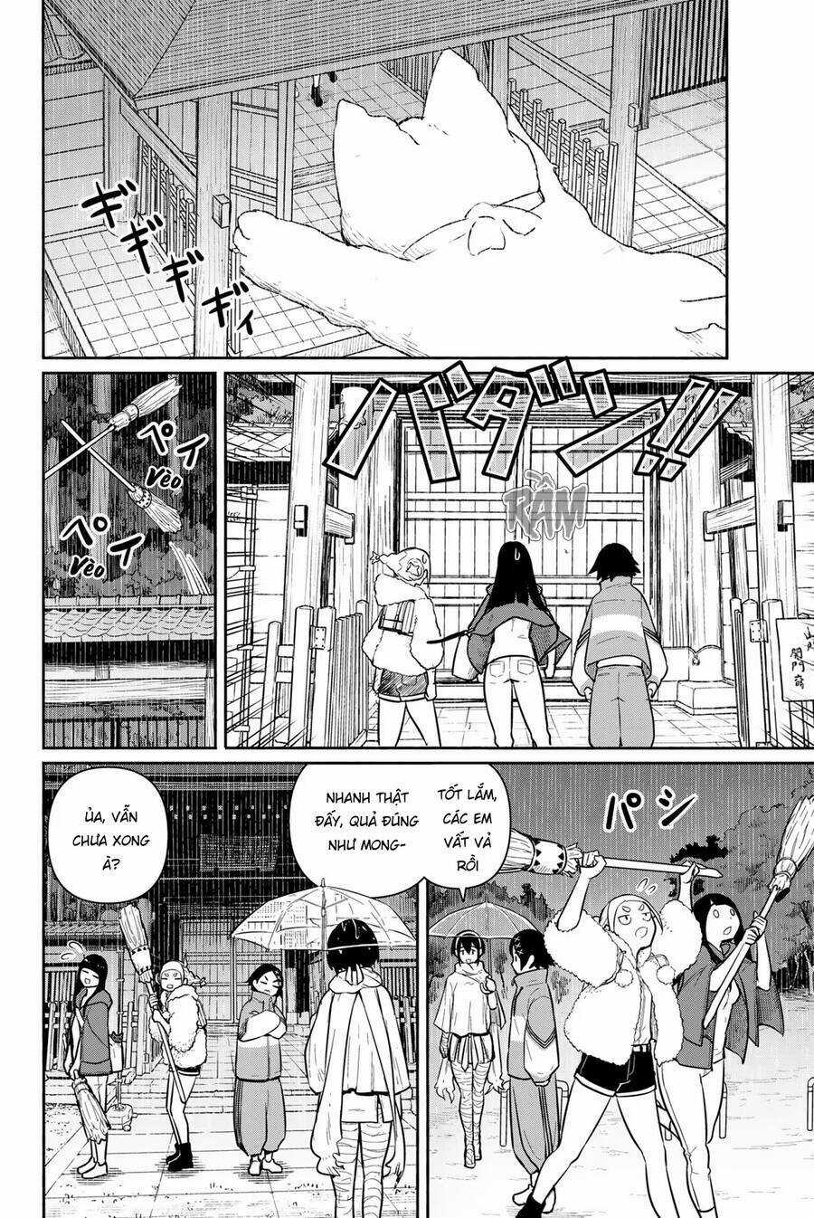 Flying Witch - Chapter 60 - Trang 20