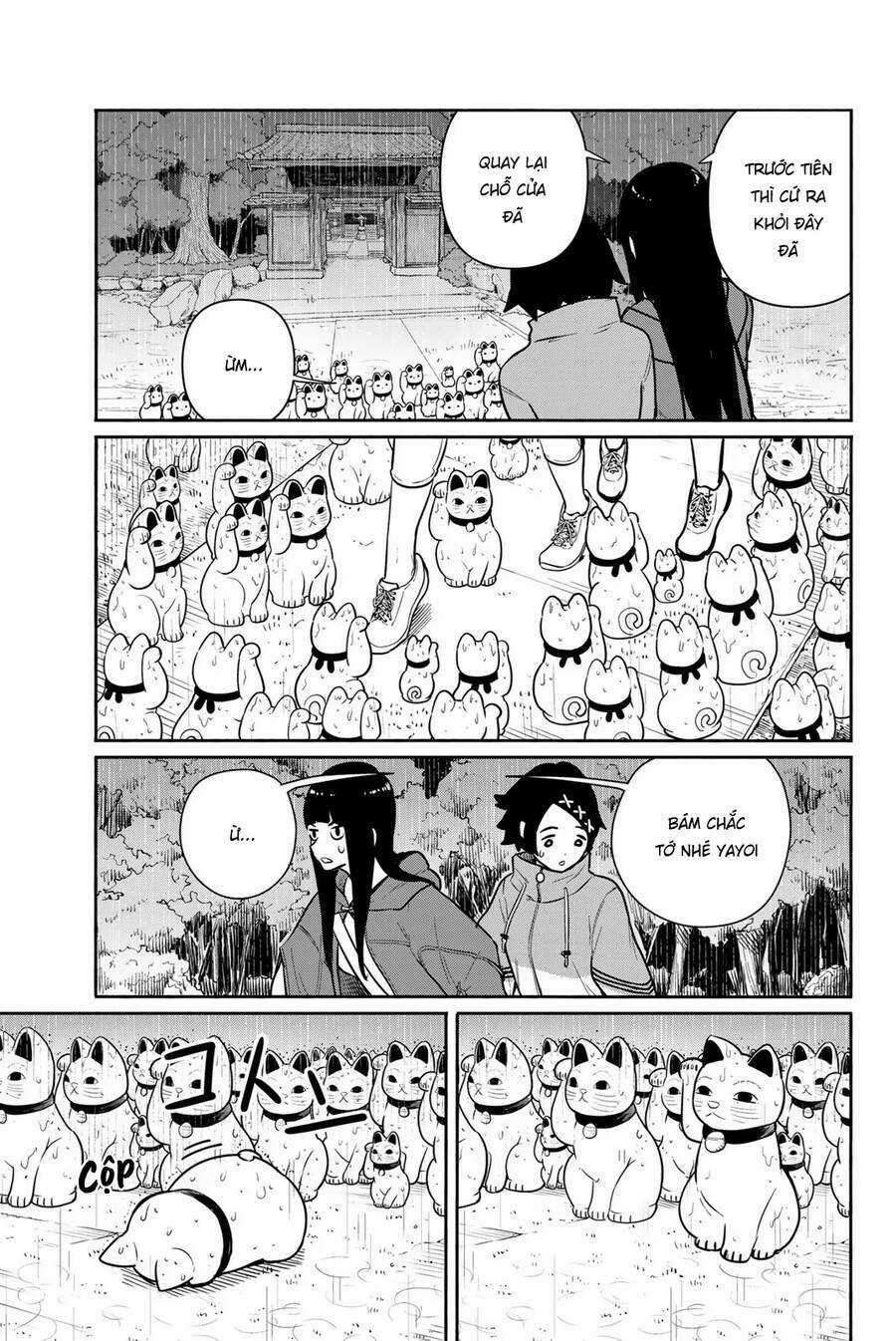 Flying Witch - Chapter 60 - Trang 7
