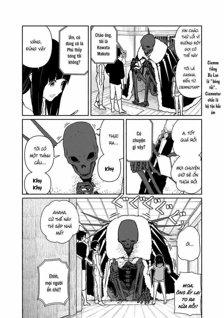 Flying Witch - Chapter 63 - Trang 12