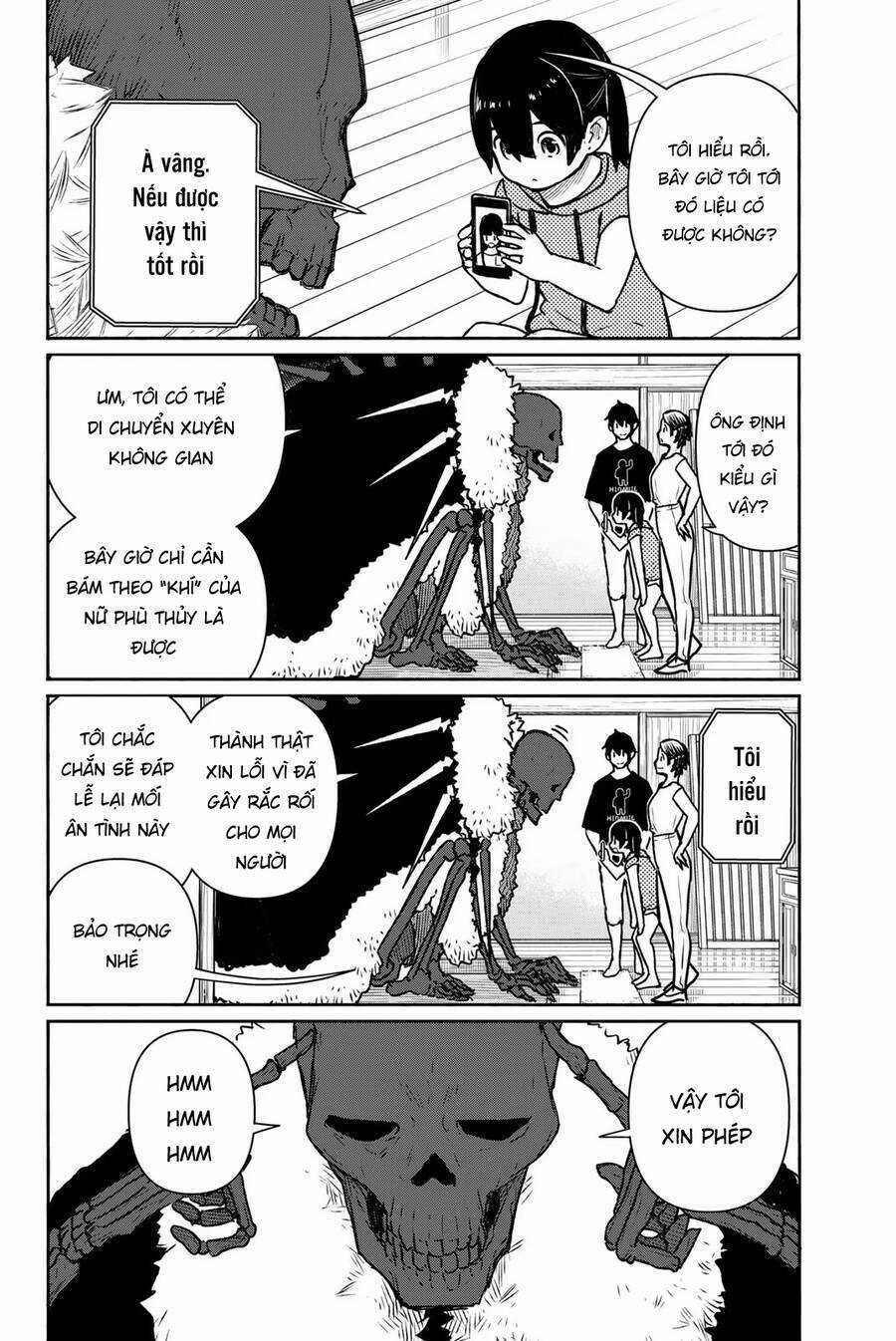 Flying Witch - Chapter 63 - Trang 15
