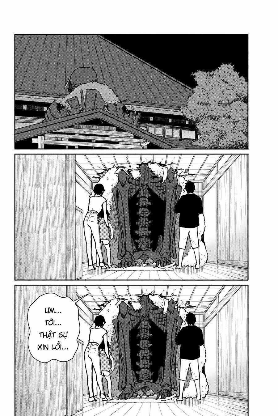 Flying Witch - Chapter 63 - Trang 17