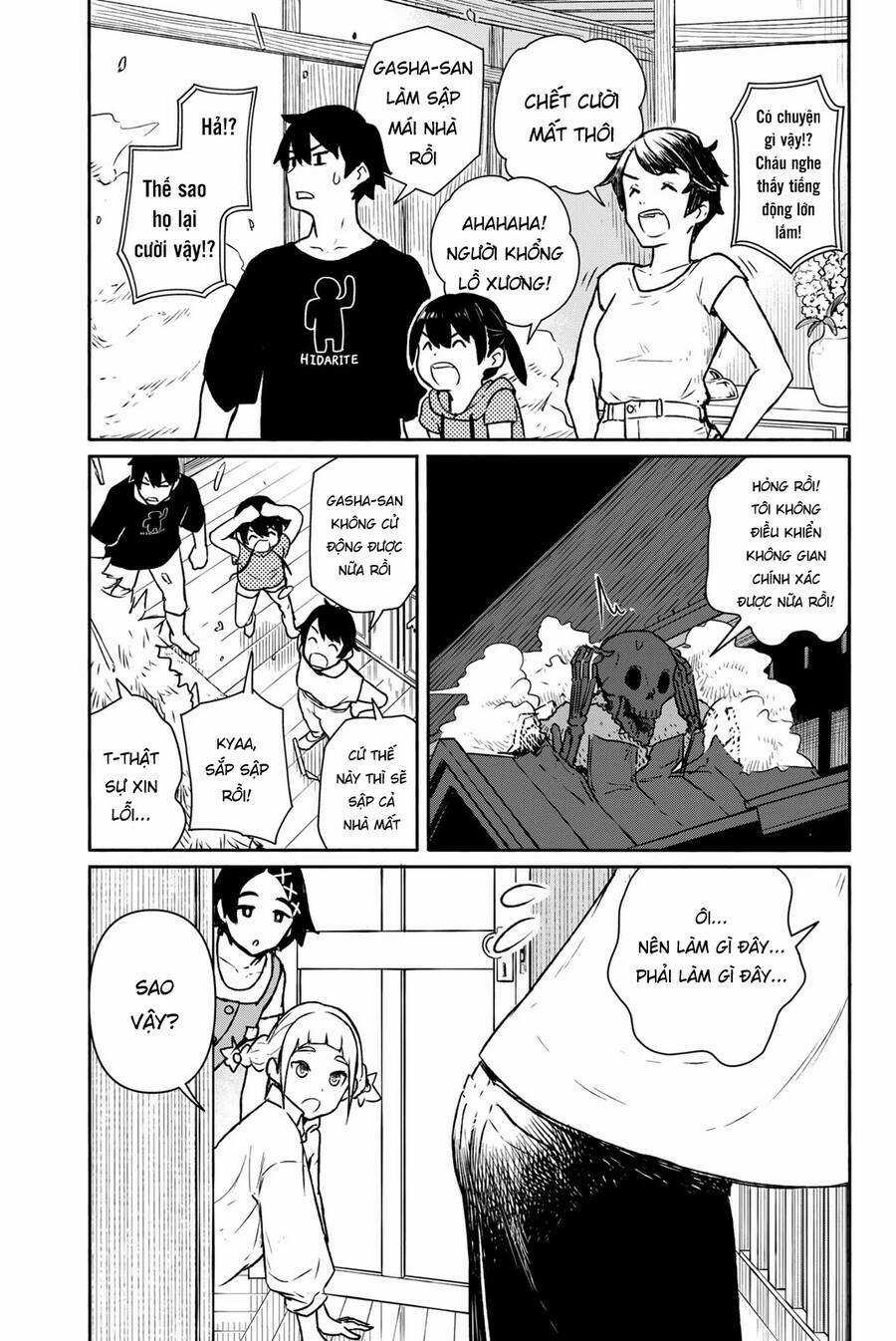 Flying Witch - Chapter 63 - Trang 18