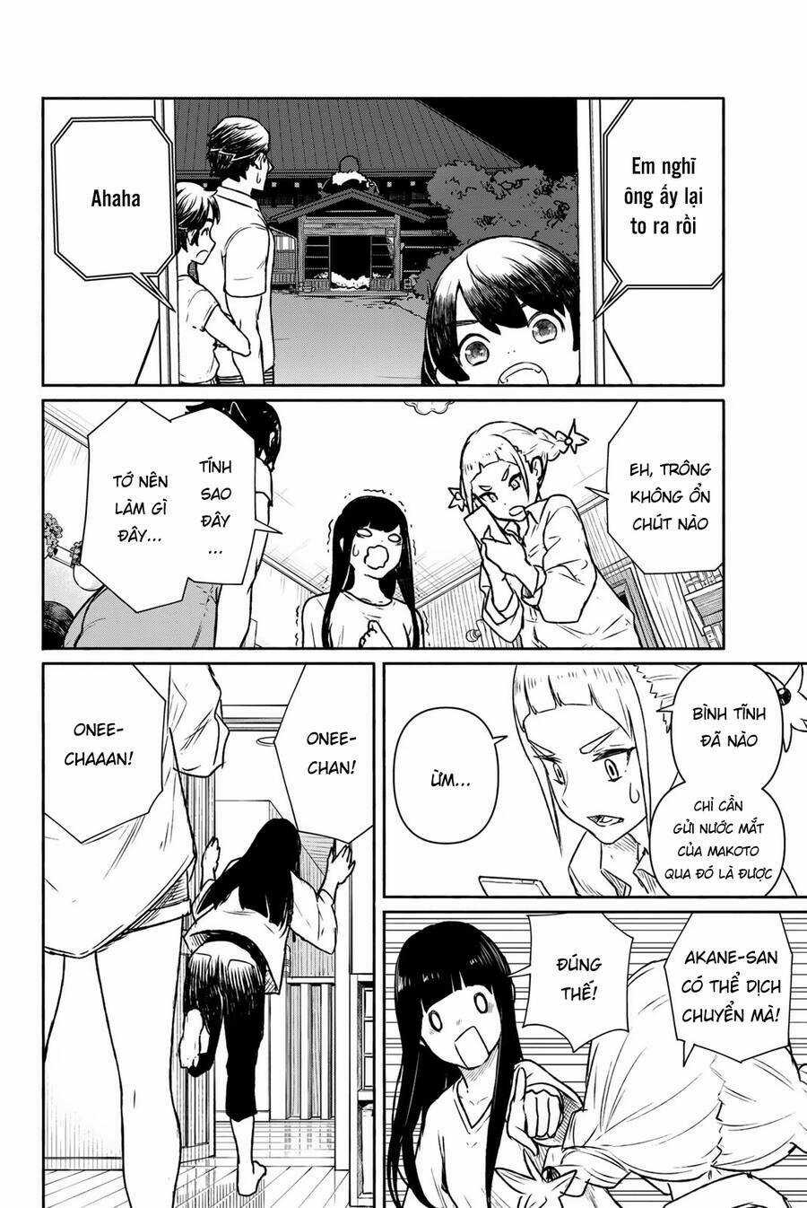 Flying Witch - Chapter 63 - Trang 19