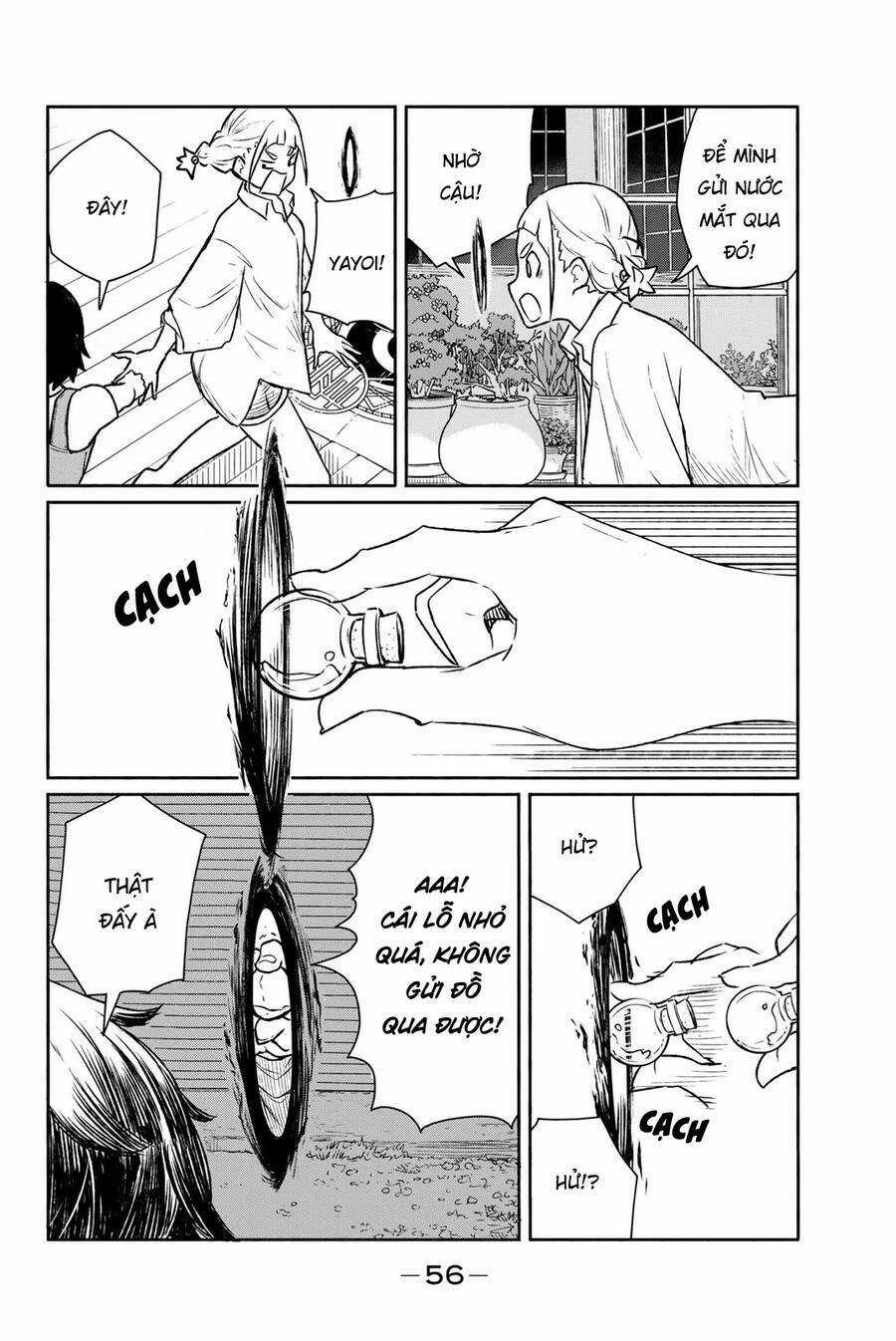 Flying Witch - Chapter 63 - Trang 29