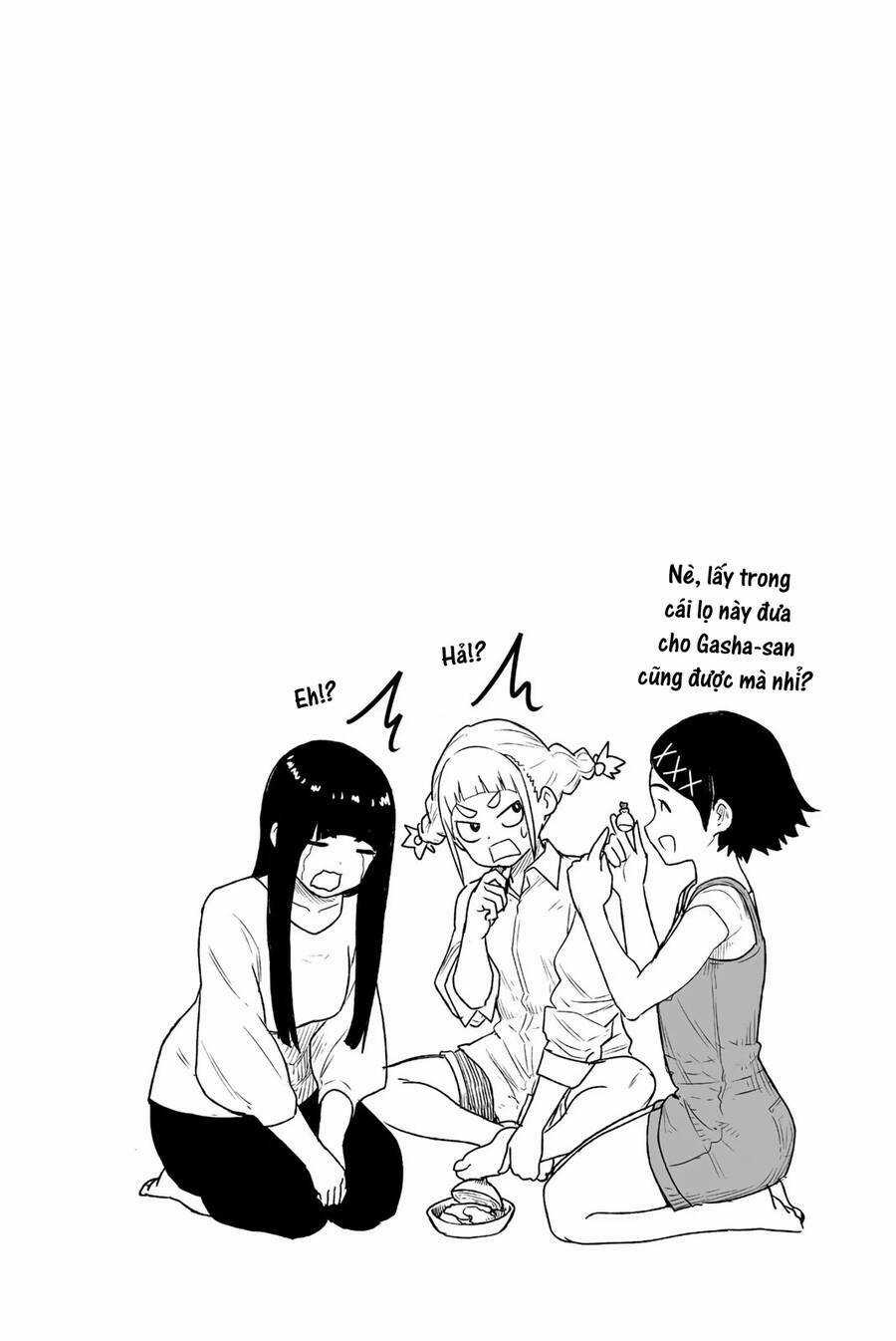 Flying Witch - Chapter 63 - Trang 35