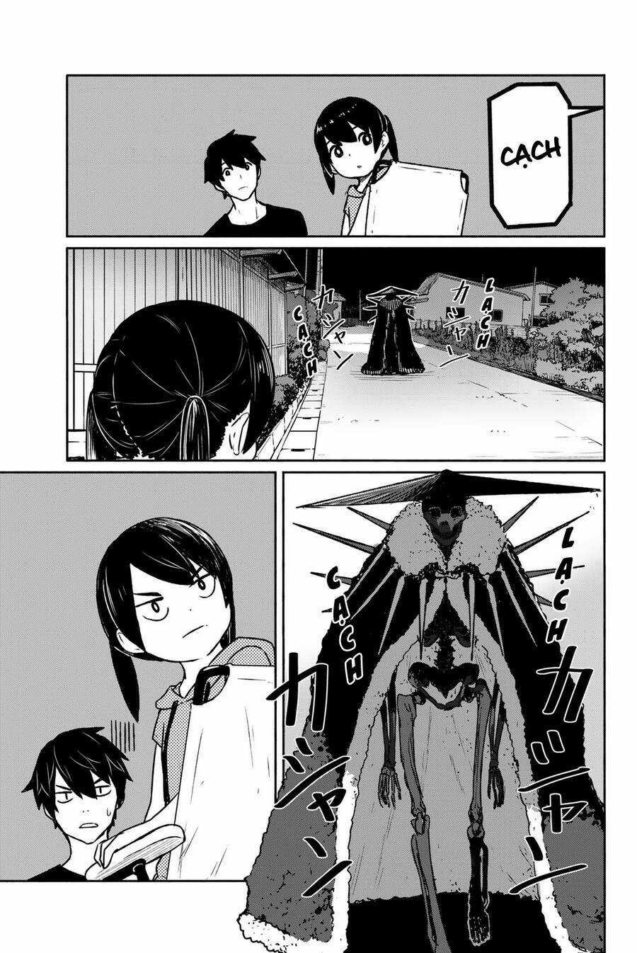 Flying Witch - Chapter 63 - Trang 6
