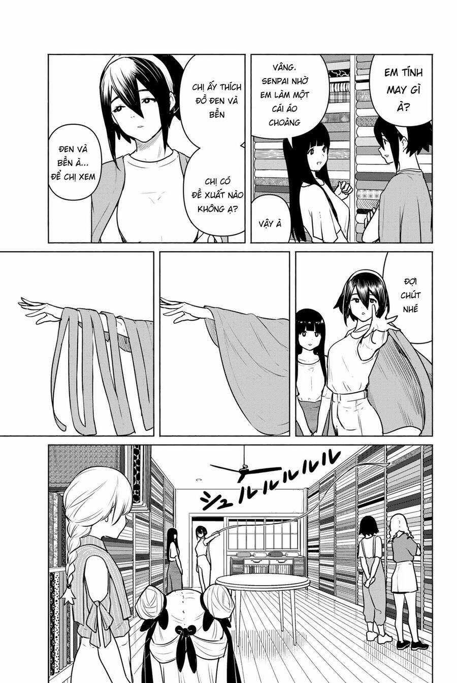 Flying Witch - Chapter 64 - Trang 16