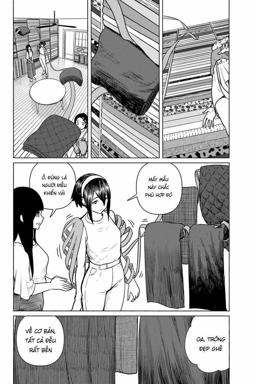 Flying Witch - Chapter 64 - Trang 17
