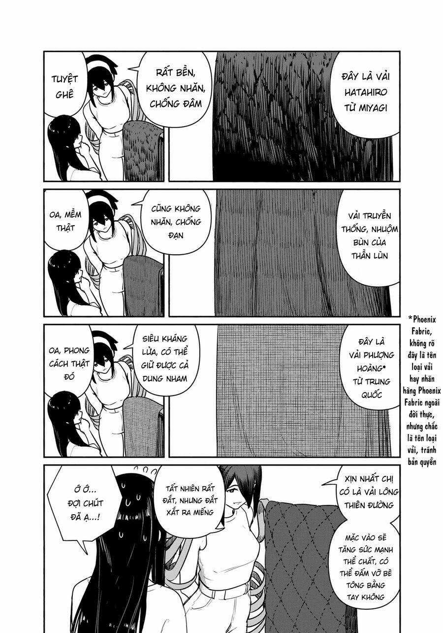 Flying Witch - Chapter 64 - Trang 18