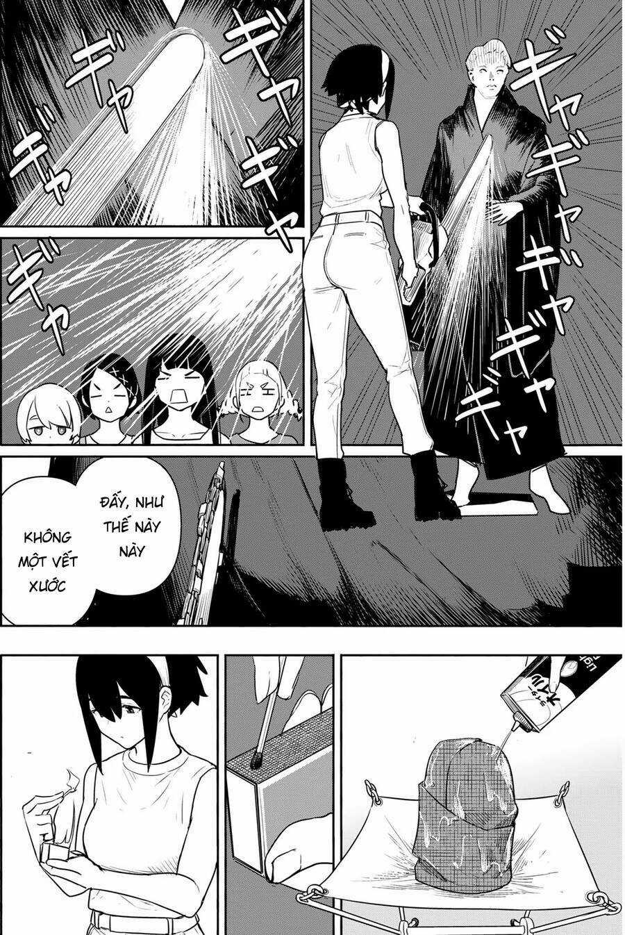 Flying Witch - Chapter 64 - Trang 20