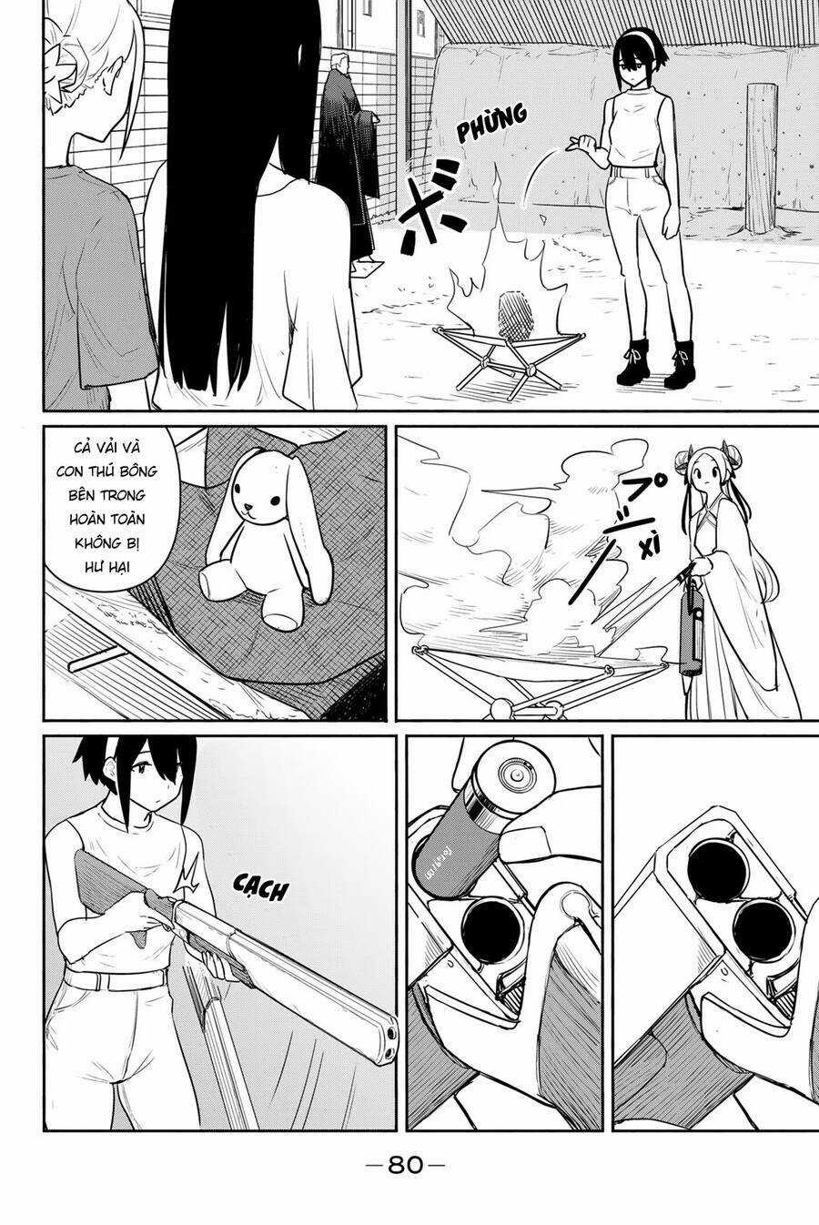 Flying Witch - Chapter 64 - Trang 21