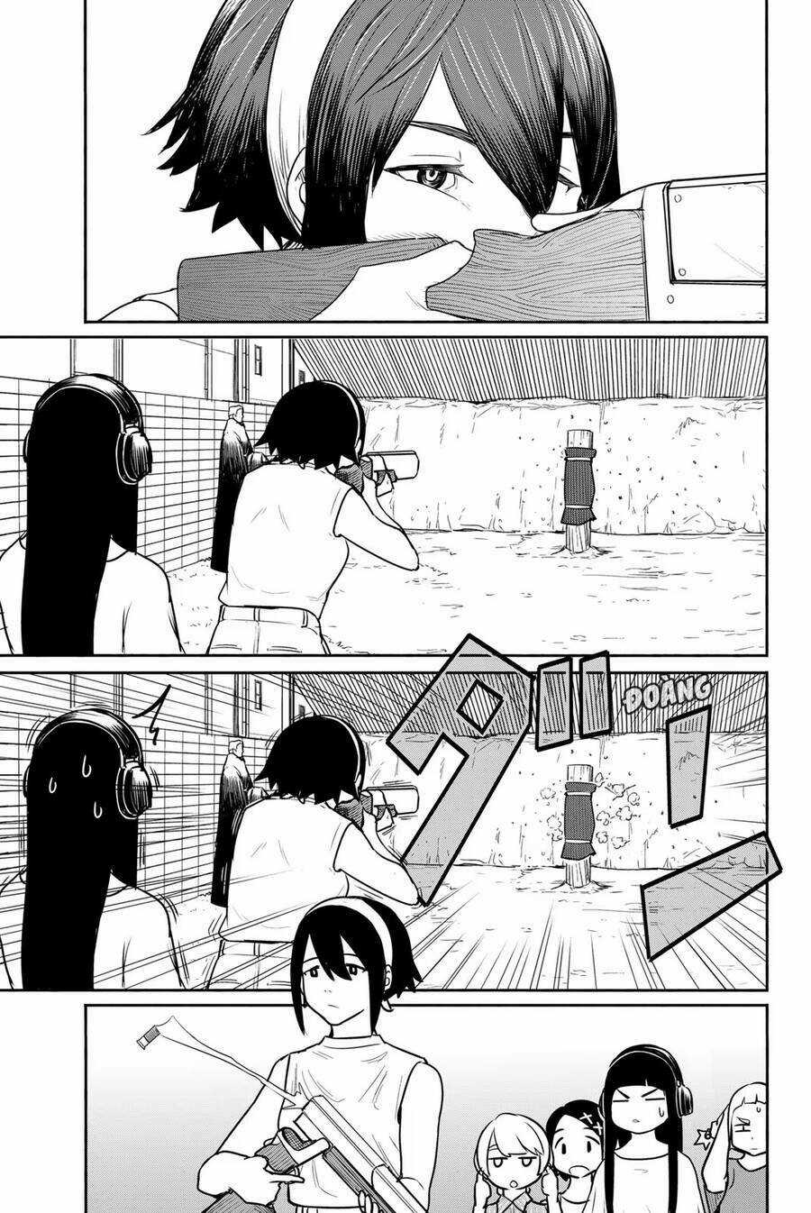 Flying Witch - Chapter 64 - Trang 22