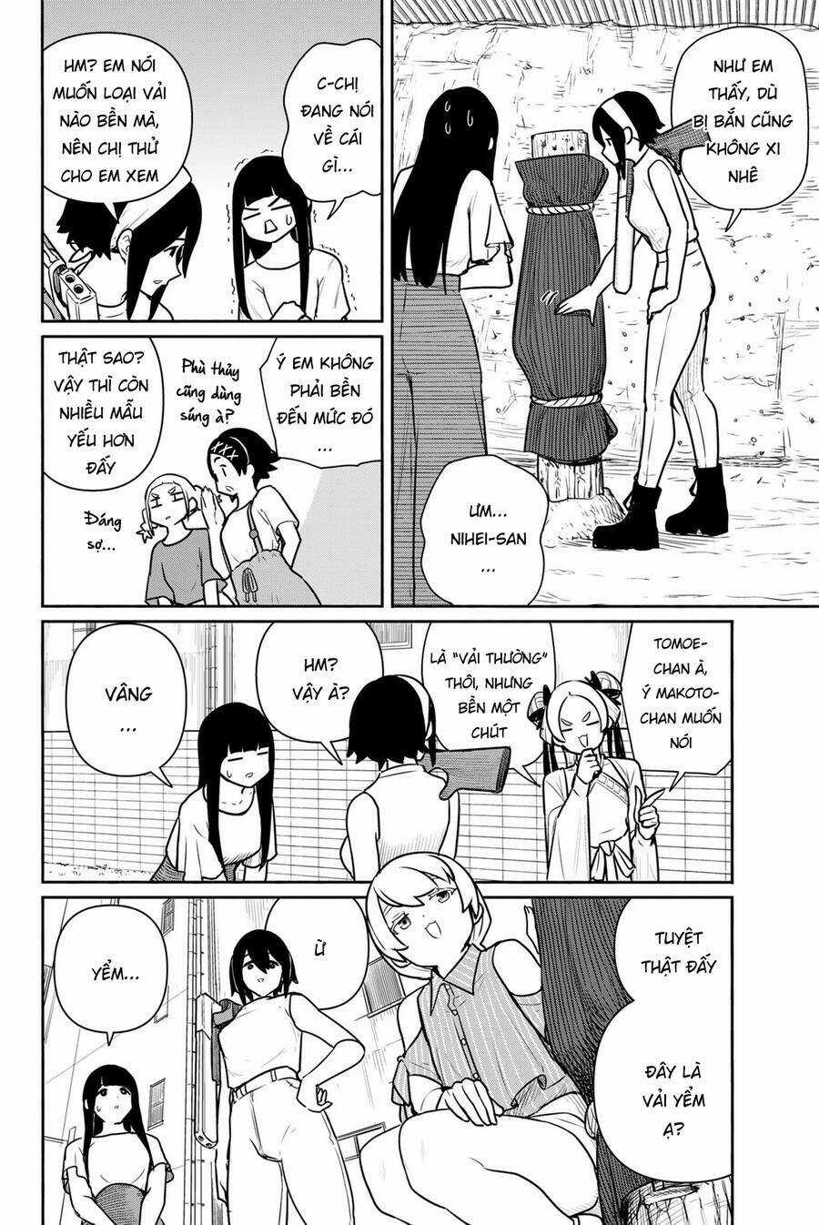 Flying Witch - Chapter 64 - Trang 23