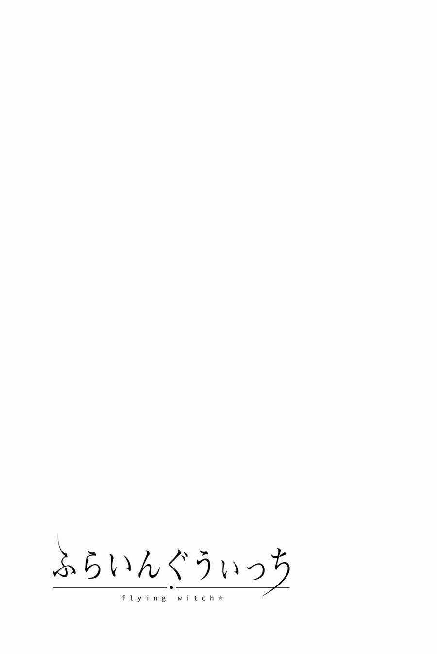 Flying Witch - Chapter 64 - Trang 28