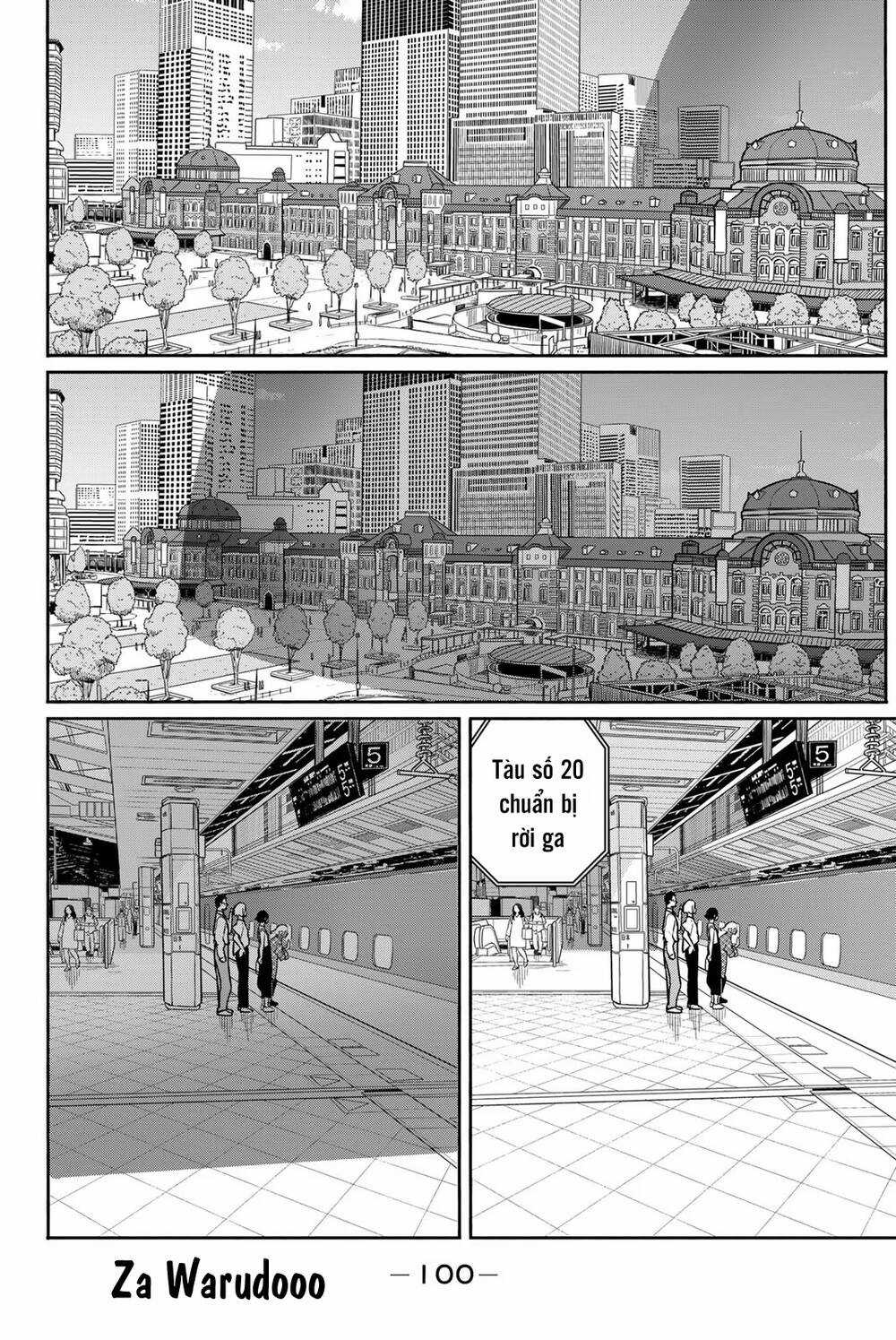 Flying Witch - Chapter 65 - Trang 15