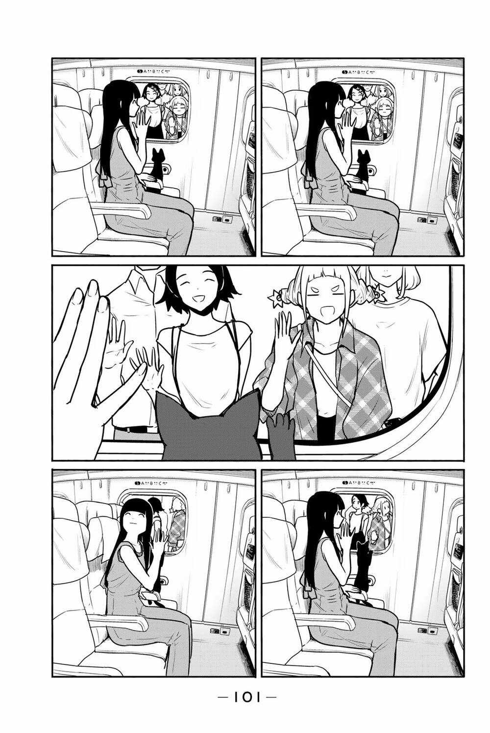 Flying Witch - Chapter 65 - Trang 16