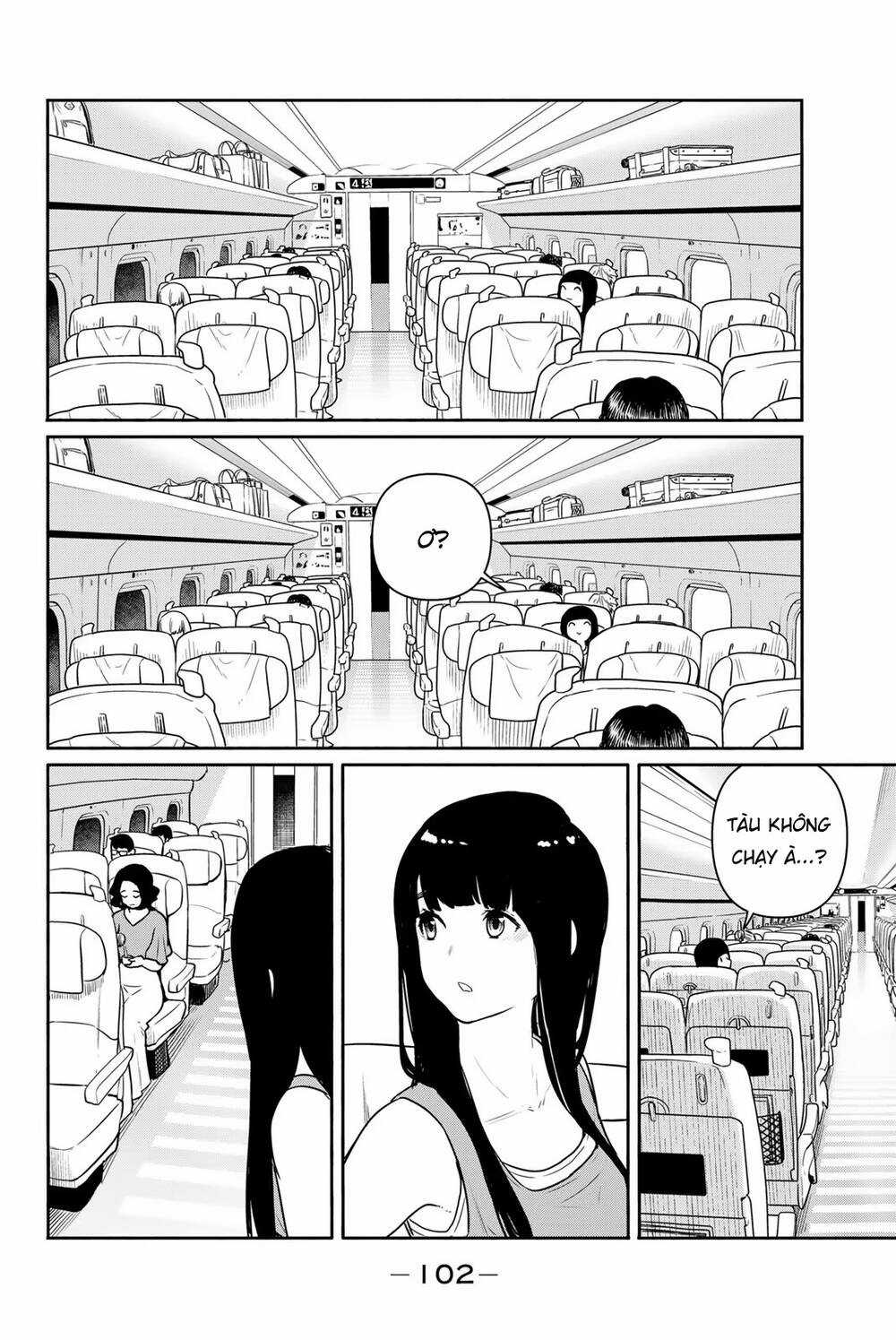 Flying Witch - Chapter 65 - Trang 17