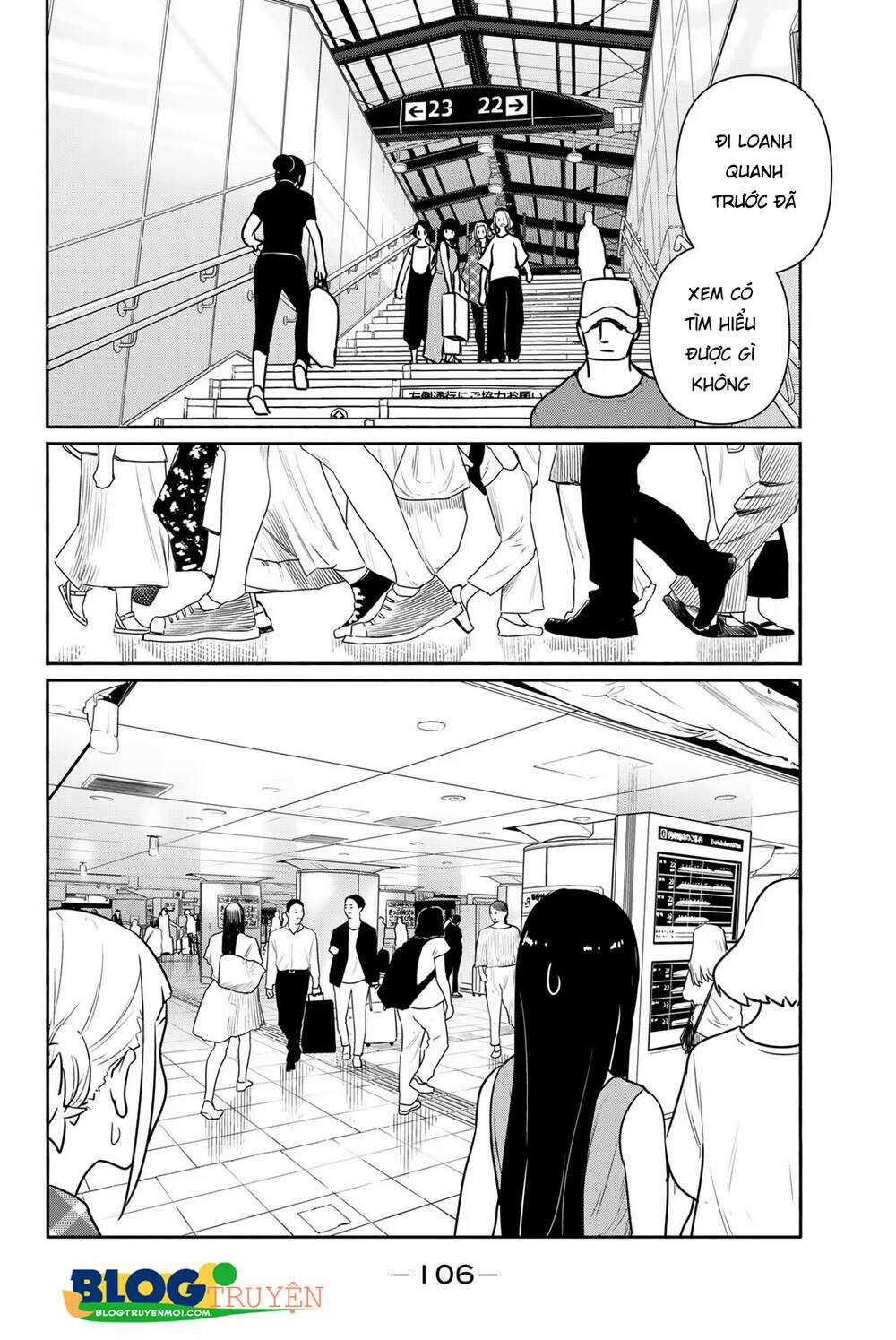 Flying Witch - Chapter 65 - Trang 21