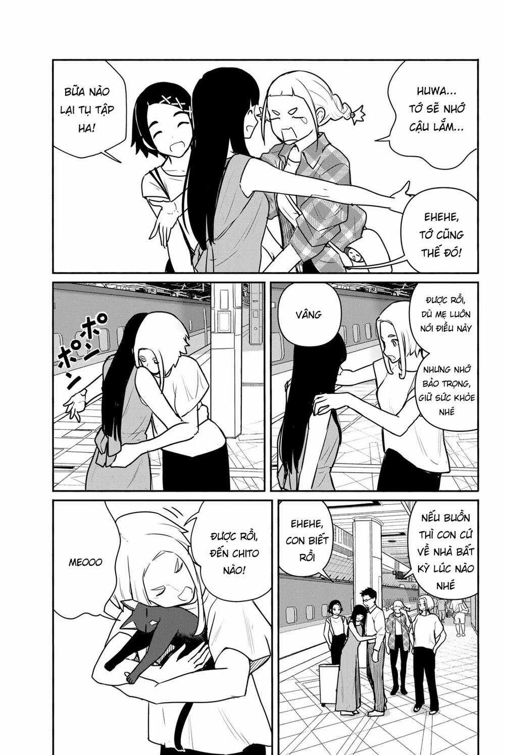 Flying Witch - Chapter 65 - Trang 10