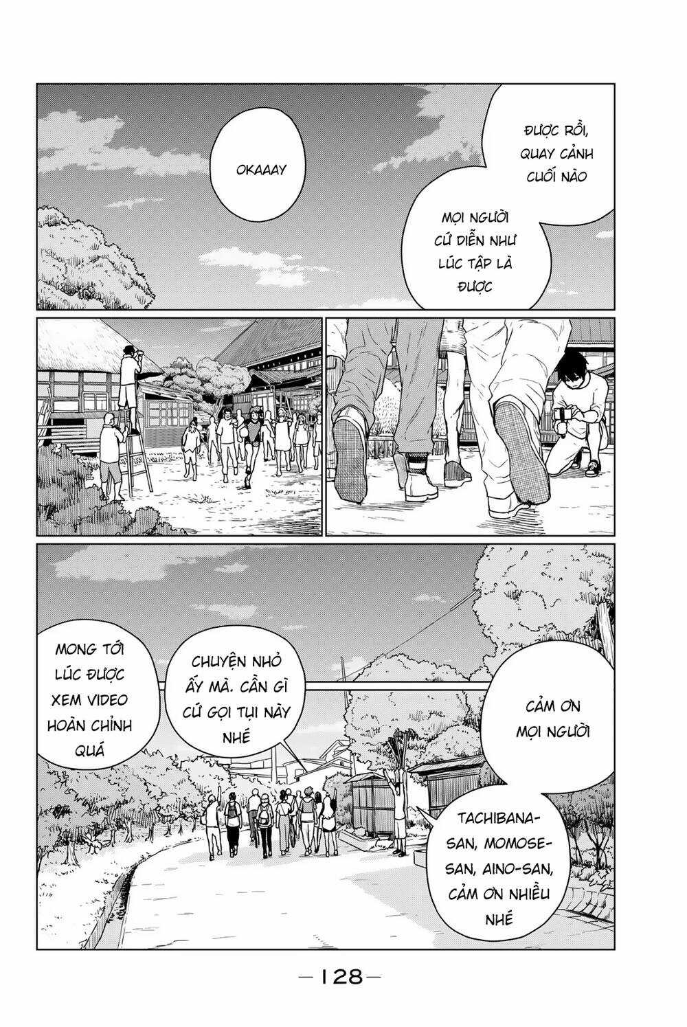 Flying Witch - Chapter 66 - Trang 7