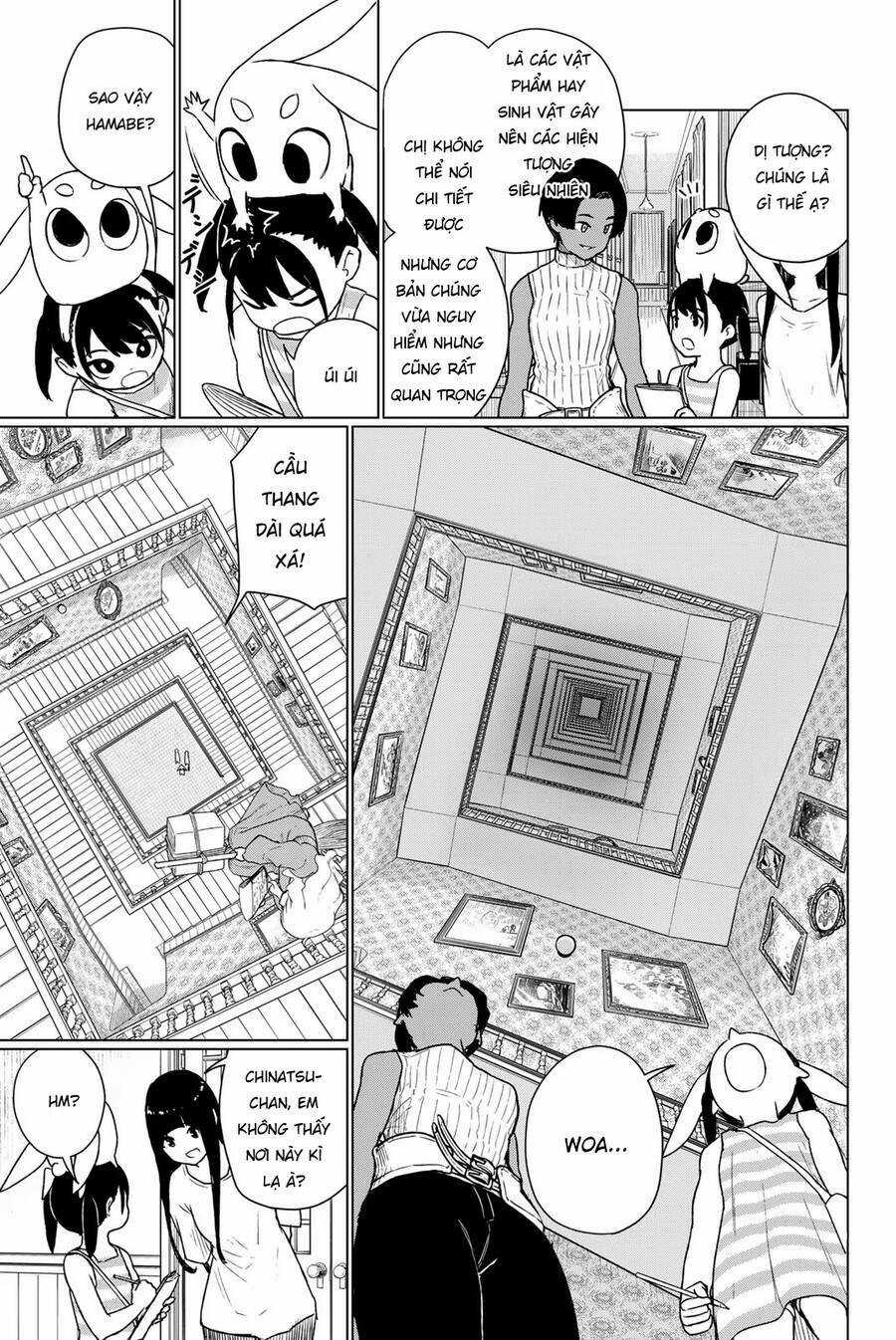 Flying Witch - Chapter 67 - Trang 16