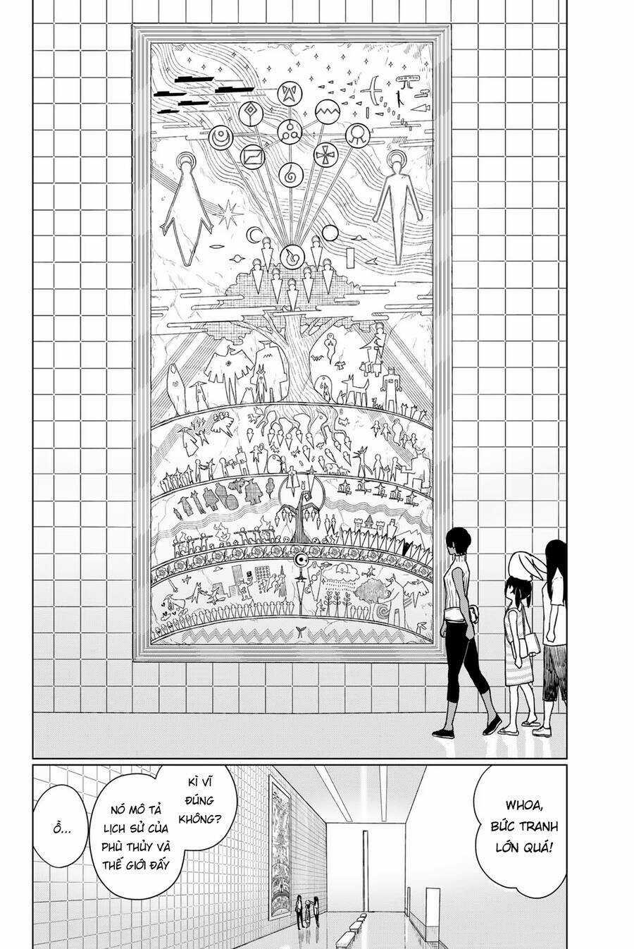 Flying Witch - Chapter 67 - Trang 21