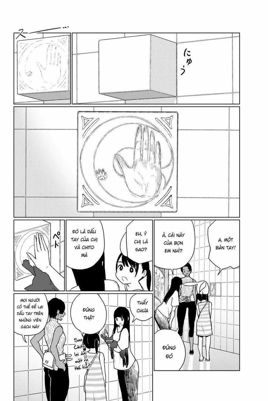 Flying Witch - Chapter 67 - Trang 23