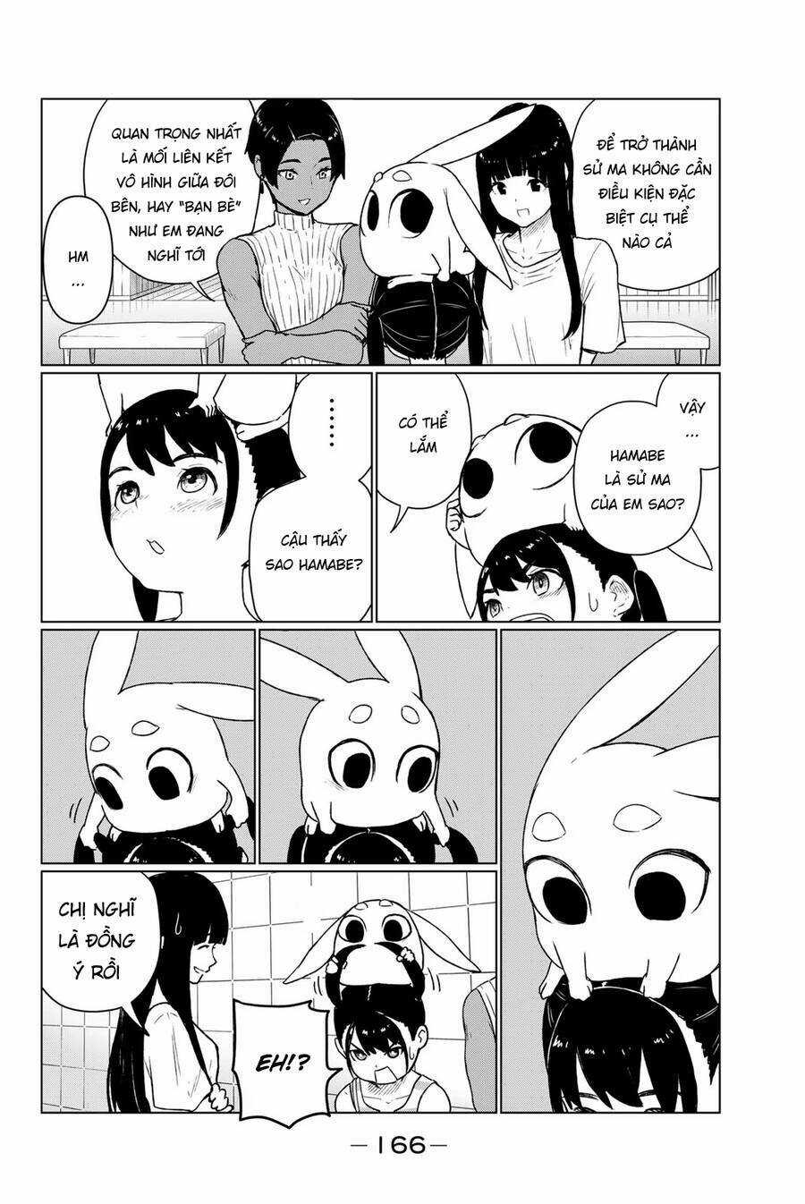 Flying Witch - Chapter 67 - Trang 25