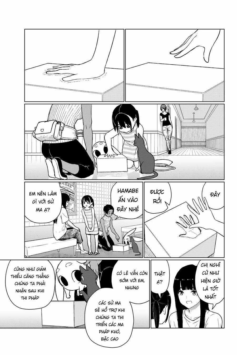 Flying Witch - Chapter 67 - Trang 26