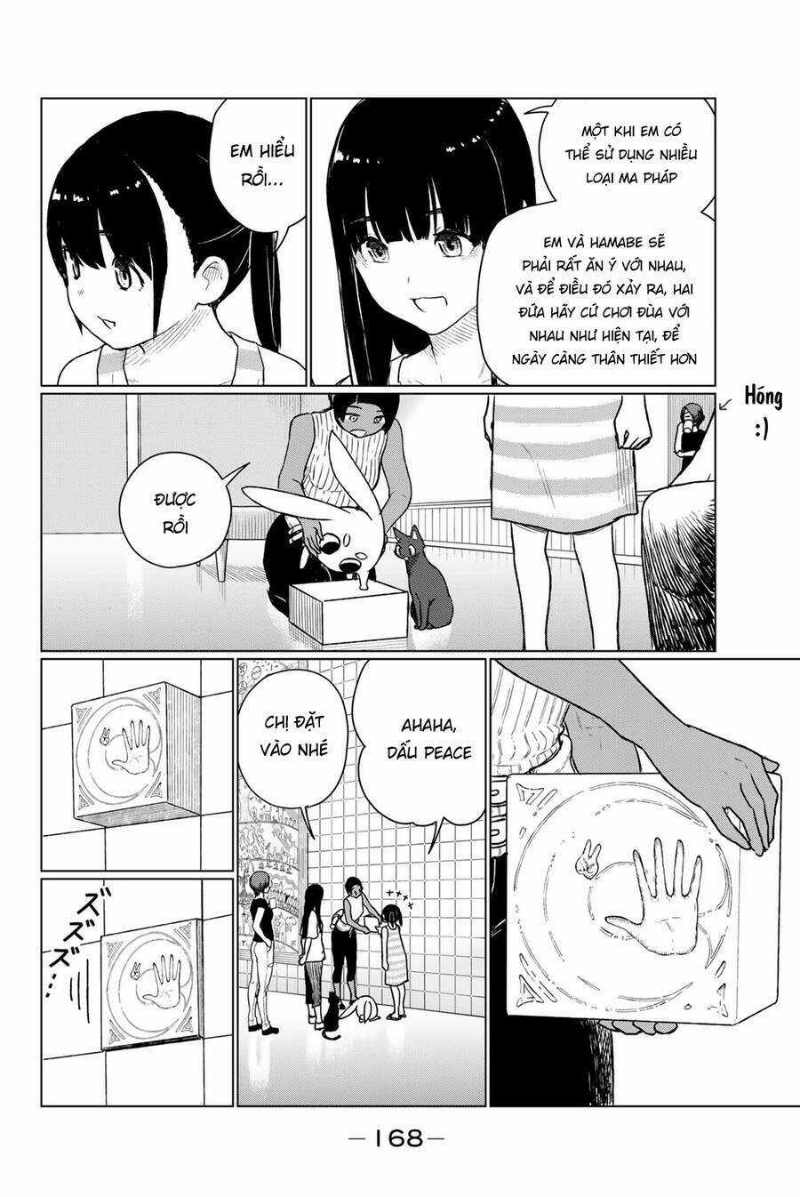 Flying Witch - Chapter 67 - Trang 27