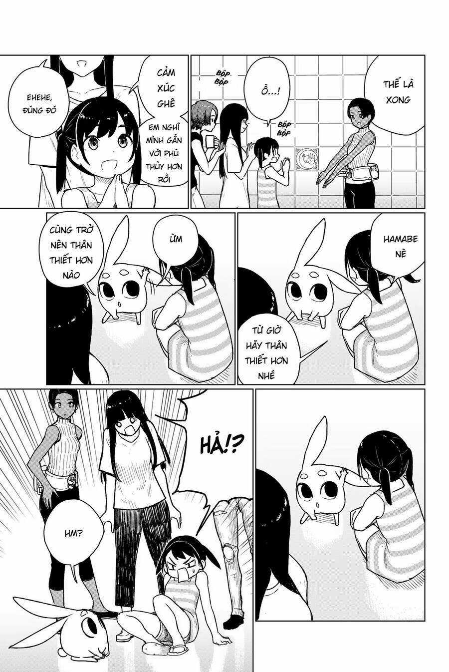 Flying Witch - Chapter 67 - Trang 28