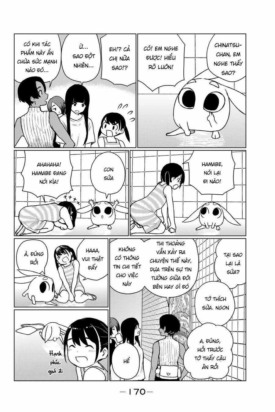 Flying Witch - Chapter 67 - Trang 29