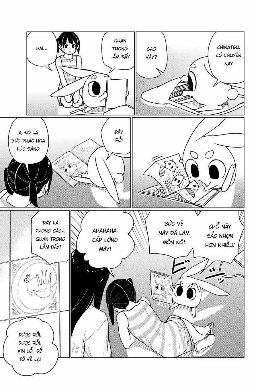 Flying Witch - Chapter 67 - Trang 30