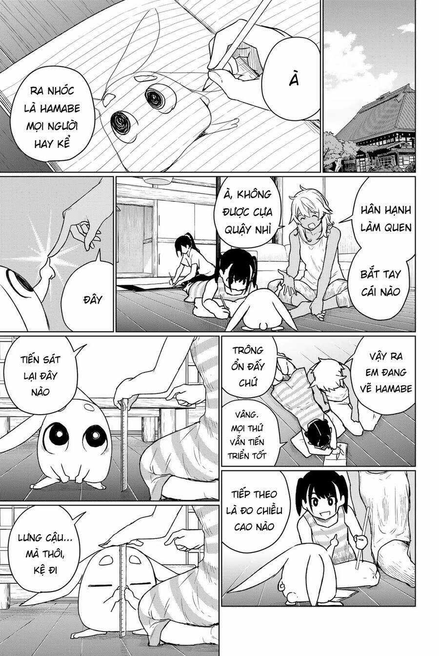 Flying Witch - Chapter 67 - Trang 6