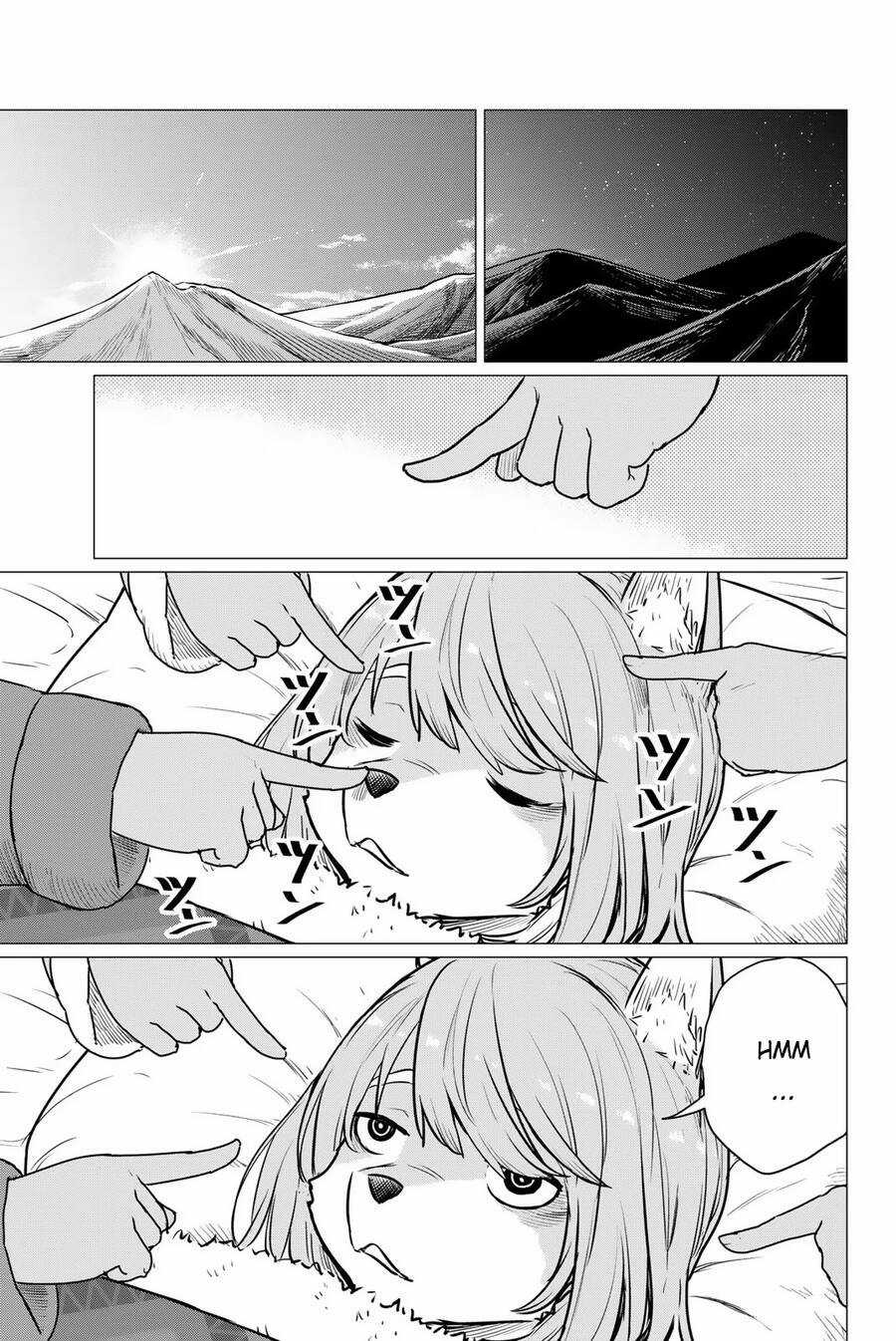 Flying Witch - Chapter 70 - Trang 12