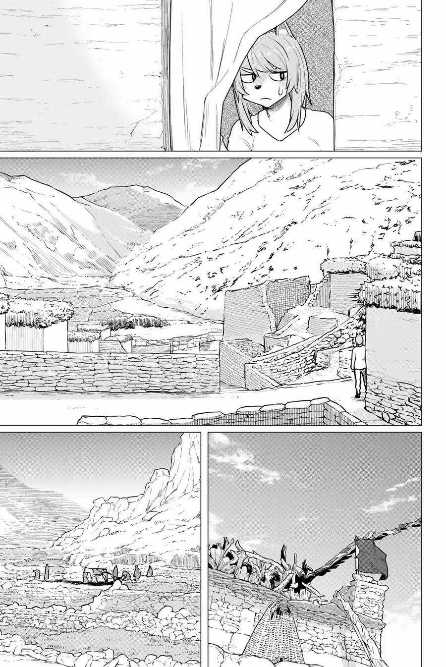 Flying Witch - Chapter 70 - Trang 14