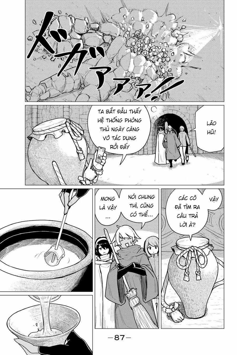 Flying Witch - Chapter 70 - Trang 30